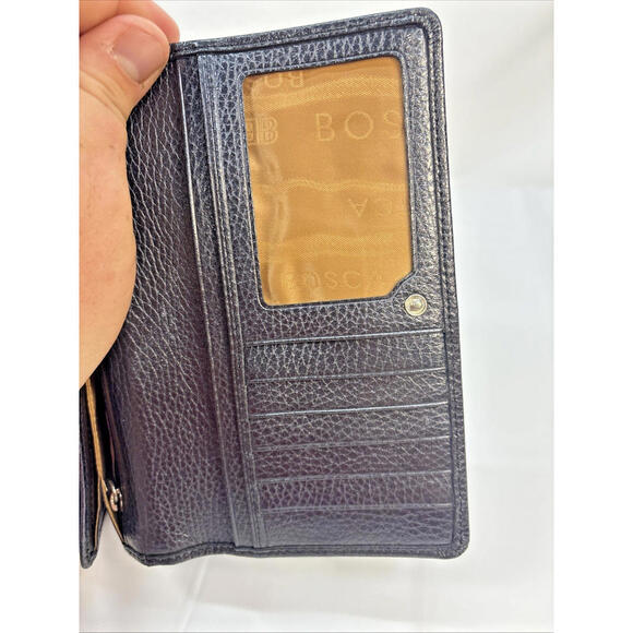 Bosca Womens Wallet New Black - Picture 8 of 10